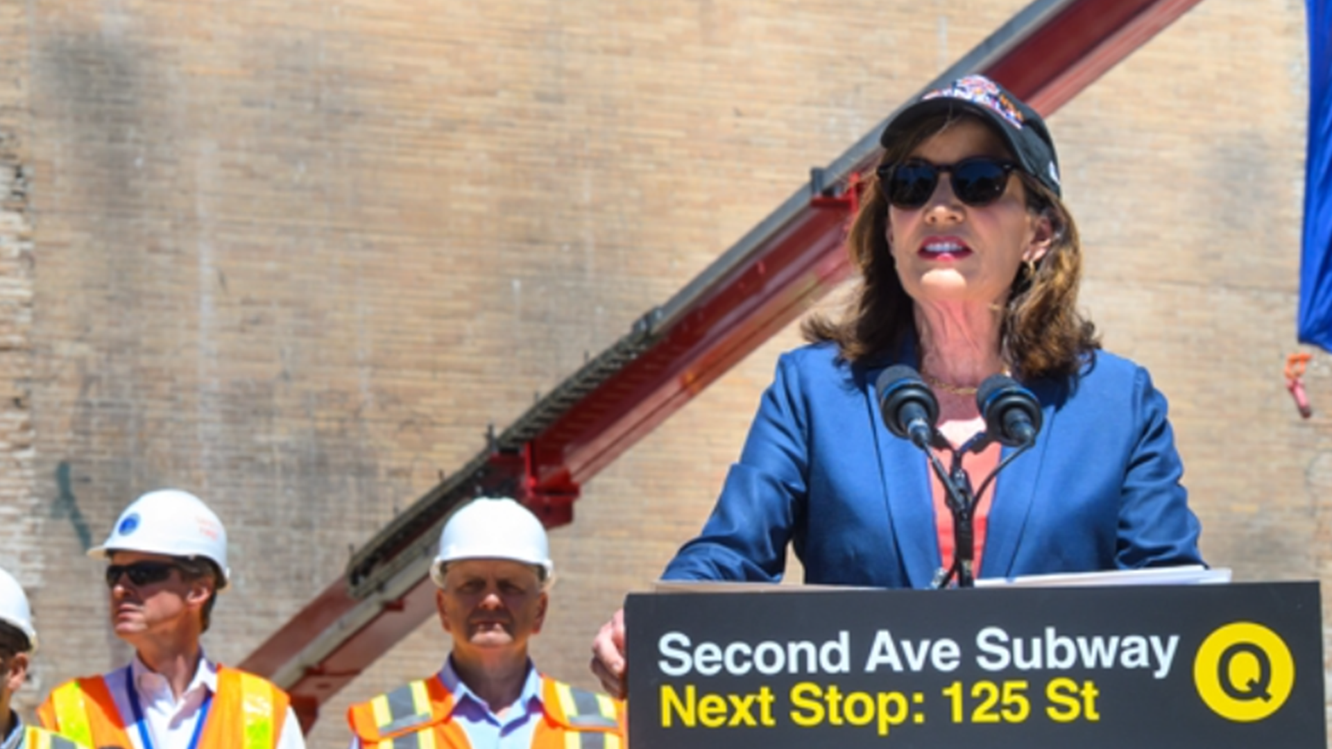 FCC Construcción and Halmar begin phase 2 of the New York City Subway expansion
