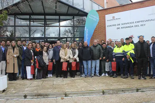 Megaplas desarrolla la II Jornada de Seguridad en Montajes