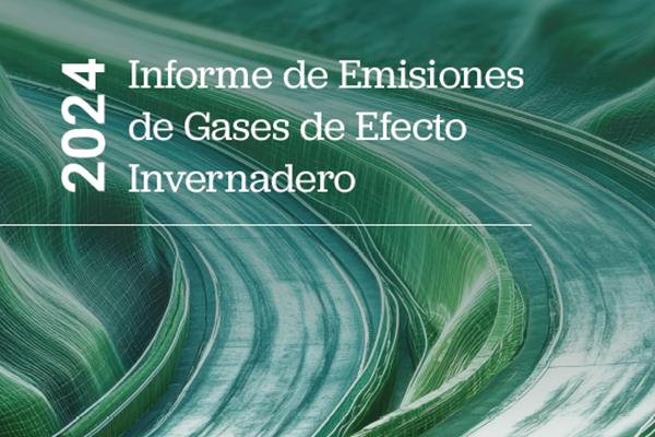 FCC Construcción publica el informe de emisiones de Gases de Efecto Invernadero correspondiente al ejercicio 2024