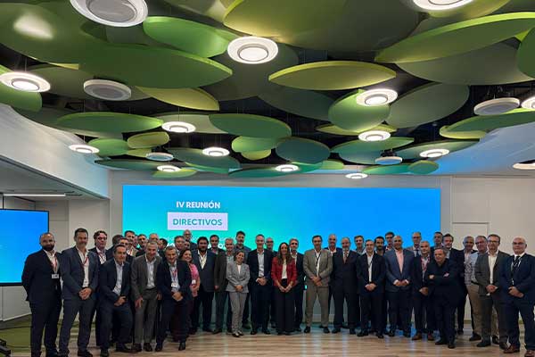 FCC Construcción holds its 4th Management Conference, consolidating its international and financial growth strategy