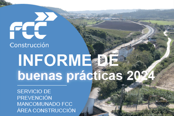 Informe de Buenas Prácticas Seguridad y Salud Laboral 2024