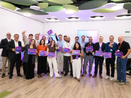 The second edition of the Intrapreneurship Acedemy comes to an end: a commitment to innovation and in-house talent
