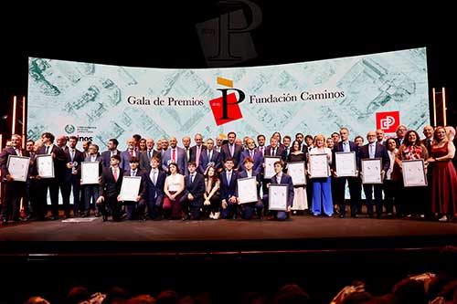 FCC consigue el Premio Internacional de Obras Públicas Agustín Betancourt por el proyecto Metro de Riad (Arabia Saudí)