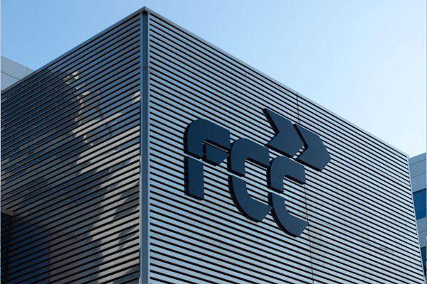El Grupo FCC mejora sus ingresos un 8,4% en los nueve primeros meses del año