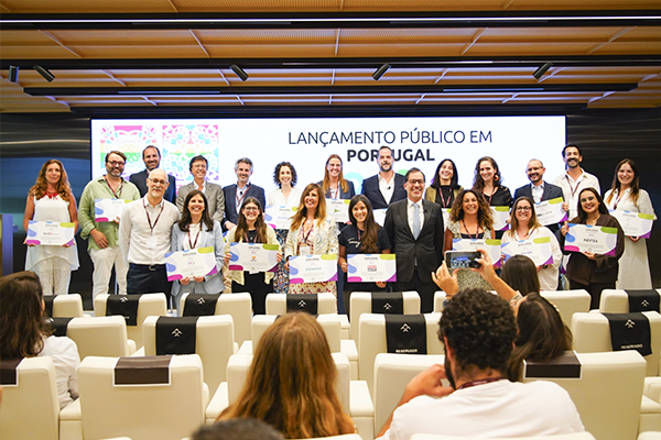 FCC Construcción Portugal participa en el acto de lanzamiento de REDI Portugal en el EuroPride Lisboa