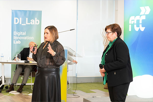 FCC Industrial finalista en el programa de intraemprendimiento Roota