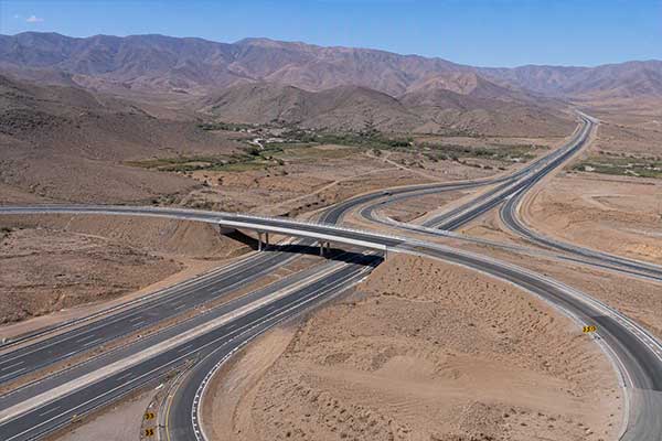 FCC Construcción wins the contract to build the Ruta C-17 bypass in Chile