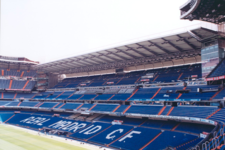 El proyecto “Remodelación Estadio Santiago Bernabéu” gana los Construsoft BIM Awards