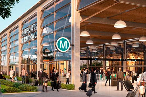 FCC Construcción enters the shortlist of the expansion project of the Sydney Metro to the Western Sydney Airport