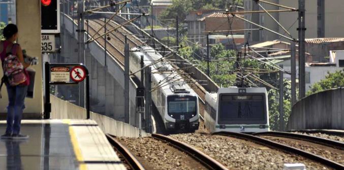 FCC Industrial has been awarded the signalling system contract for the Medellín metro in Colombia