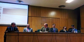 FCC takes part in the technical workshop on the Almonte Viaduct