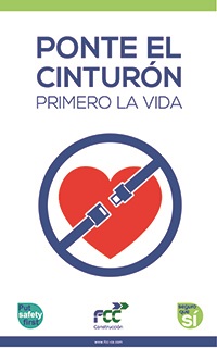FCC Construcción inicia campaña de Seguridad en Centroamérica