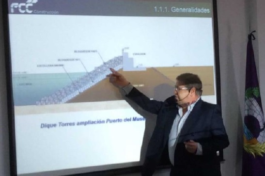 FCC participates in the II Specialist Course in Marine Engineering