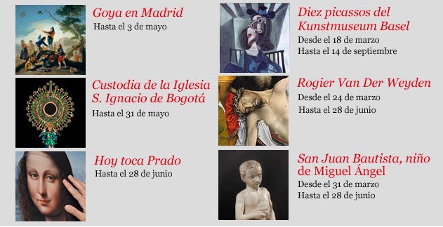 Hazte amigo del Museo del Prado