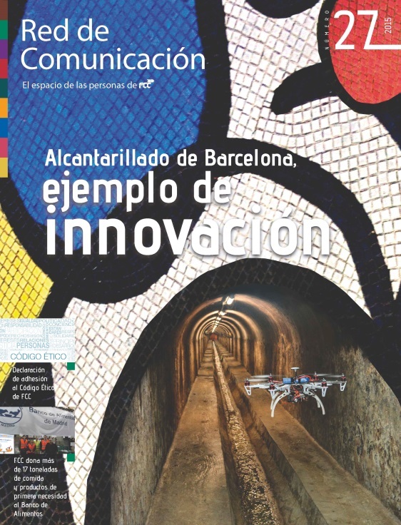 Publicamos un nuevo número de Red de Comunicación, la revista de las personas de FCC