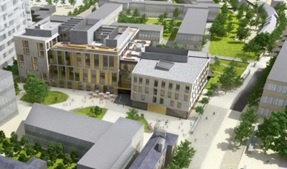 FCC nominated as “Preferred Bidder” in the bidding process for Grangegorman University Campus in Dublin