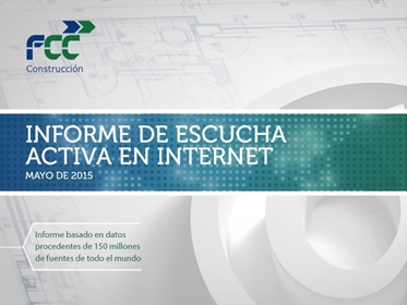 The FCC Construcción Monitoring Report for May is now available