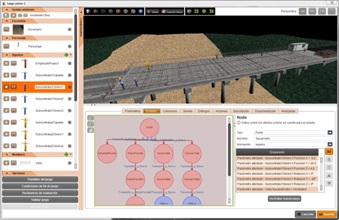 FCC Construcción finaliza el proyecto de I+D+i SEIRCO Sistema Experto Inteligente para la evaluación y formación de riesgos en el sector de la construcción