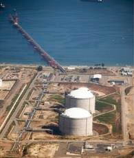 GNL Quintero inaugura la expansión de la terminal GNL construida por FCC Industrial