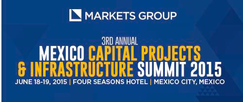FCC Construcción participa en la Cumbre Mexicana sobre inversión y desarrollo de infraestructuras