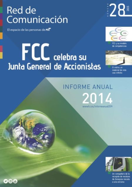 New issue of the Communication Network, the news bulletin for FCC employees