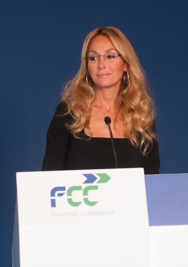 Welcome Letter to Carlos Jarque from the president of FCC