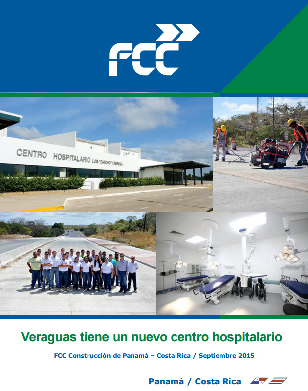 Nuevo Boletín de FCC en Centroamérica