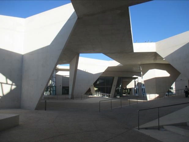 Inauguración del nuevo Colegio Alemán