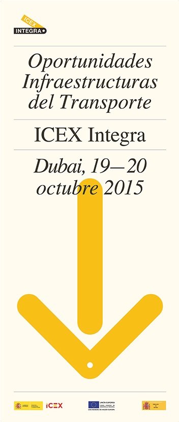 FCC Construcción participa en las jornadas del ICEX en Dubai