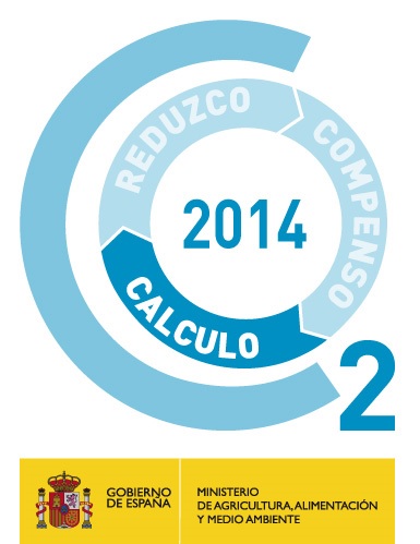 FCC Construcción renews its record in the Spanish Registry of Carbon Footprint