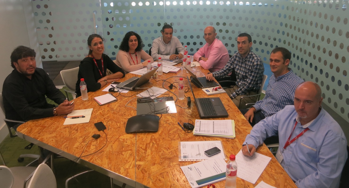 The new management model for the operational cost control of FCC Construcción has now been implemented in two pilot works projects