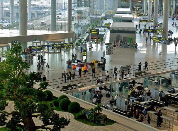 FCC industrial awarded facility maintenance contract for Malaga-Costa del Sol Airport