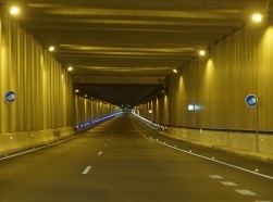 MATINSA desarrolla un nuevo sistema inteligente de iluminación en túneles