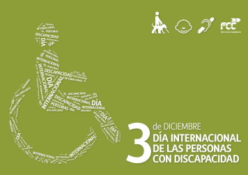 FCC Construcción apoya el Día Internacional de las personas con discapacidad