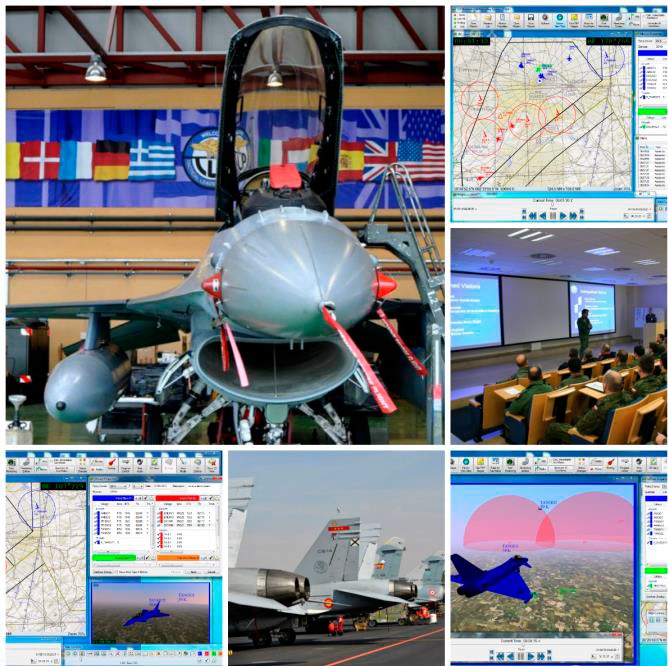 FCC Industrial develops training program system for the Air Force