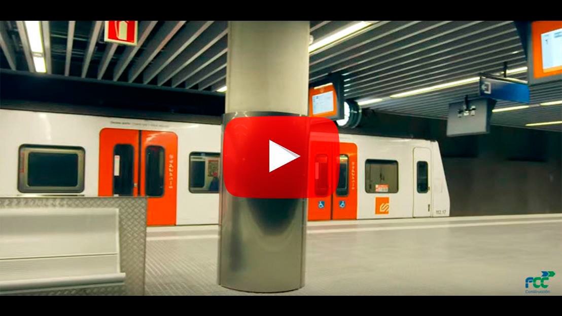 A new video on the Tarrasa Metro is now available on the FCCCO YouTube channel
