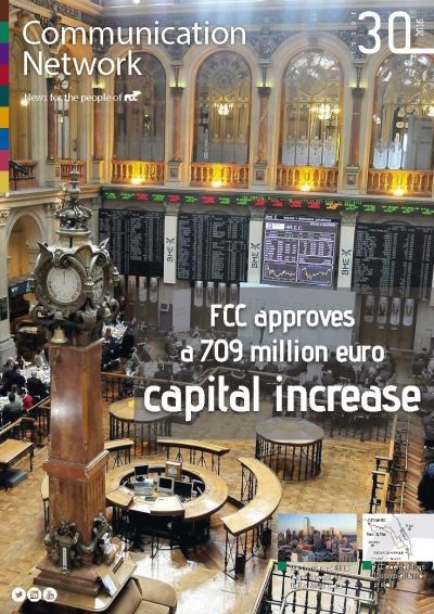 The English version of the latest issue of the FCC Communication Network bulletin is now available