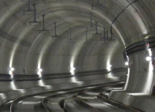 FCC concluye el ramal sur de la L-9 del metro de Barcelona