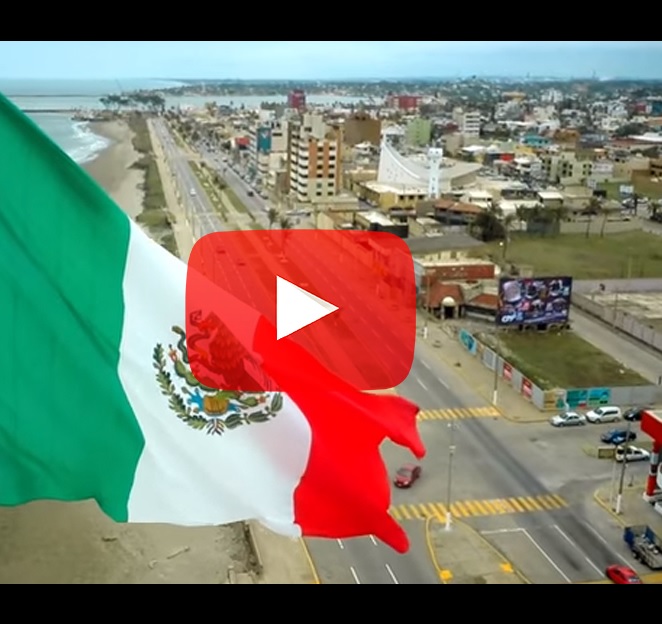 Ya está disponible el último vídeo sobre la finalización de la estructura sumergida del túnel de Coatzacoalcos