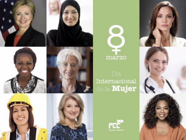 FCC Construcción&nbsp;se suma a las campañas de He For She y Adecco para apoyar el Día Internacional de la Mujer