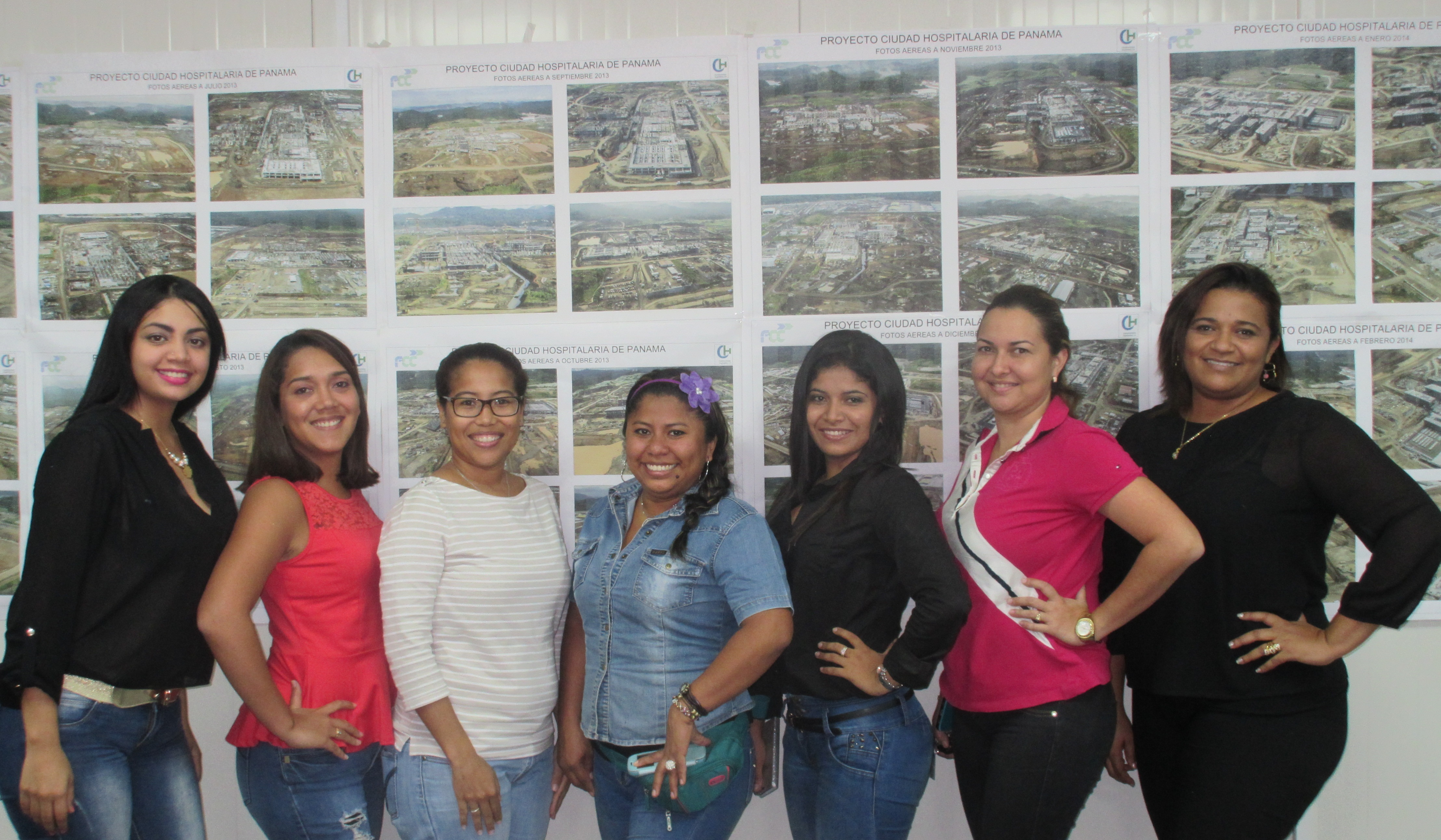 FCC Construcción en Panamá celebra el Día Internacional de la Mujer