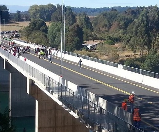 FCC concluye el puente sobre el río Bueno en la ruta T-775 en Chile