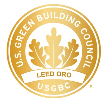 FCC Industrial obtiene el sello LEED Oro en la obra Rehabilitación edificio Castellana 278
