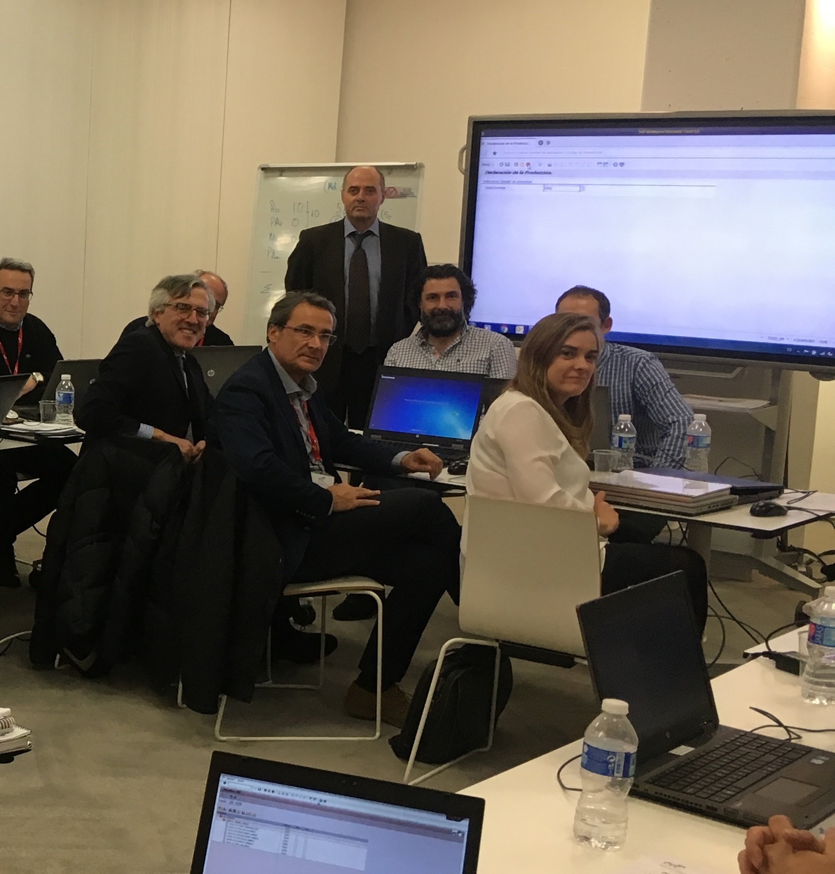 El proceso de migración al nuevo modelo de gestión incorpora seis nuevas obras