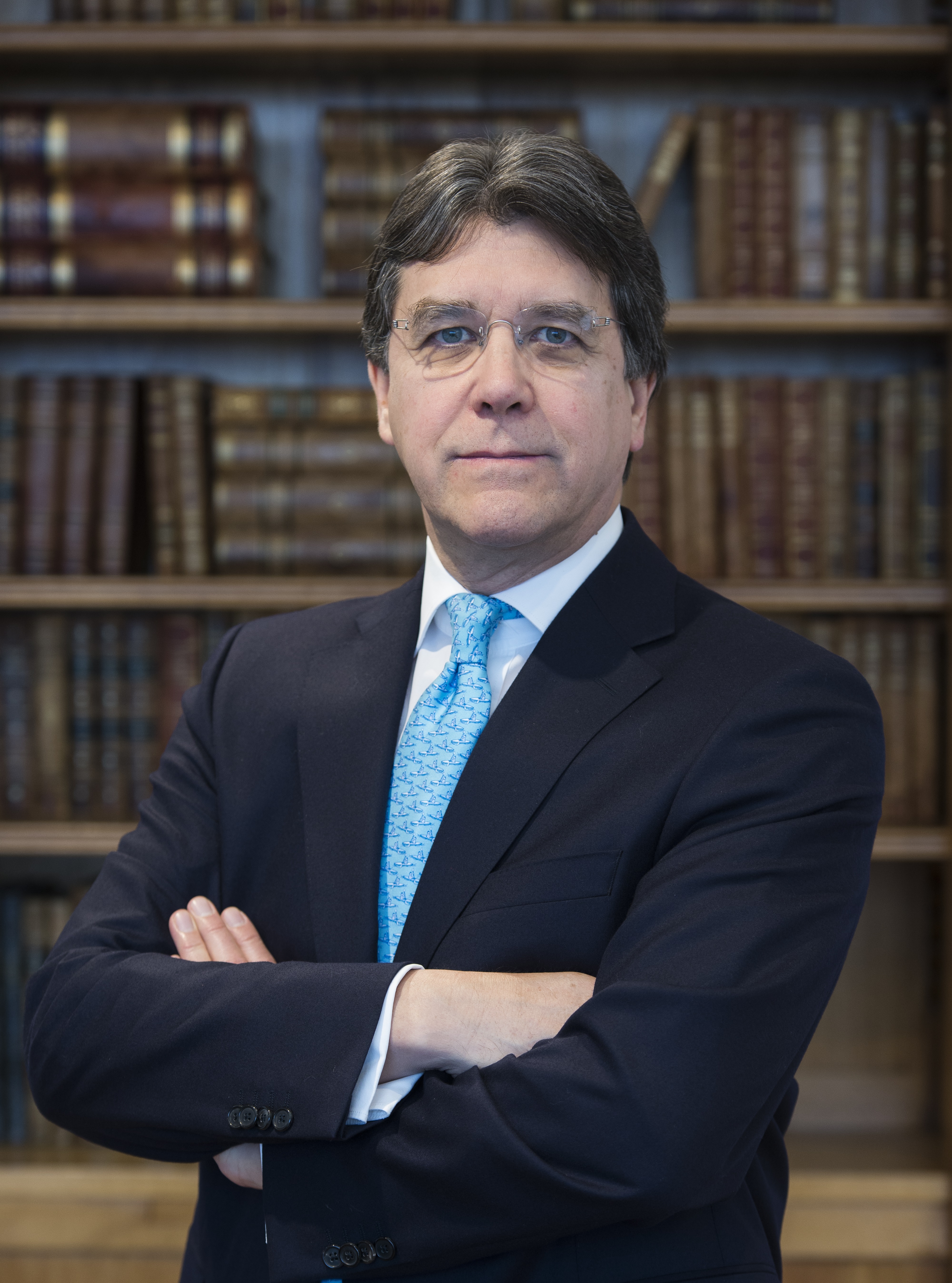 Mensaje de Carlos M. Jarque a toda la Organización