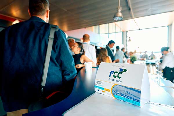 FCC Construcción impulsa la resiliencia portuaria en el X Congreso Nacional de la Asociación Técnica de Puertos y Costas (ATPC) celebrado en Las Palmas de Gran Canaria