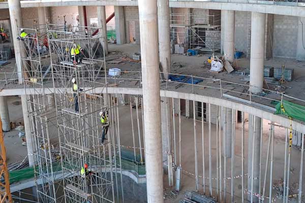 FCC Construcción presenta el Informe Anual de Innovación 2025