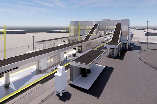 FCC gana distintos contratos para impulsar el proyecto de transporte ferroviario «GO Expansion» (Canadá)