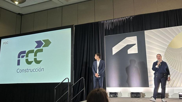 FCC Construcción participa en Autodesk University 2024
