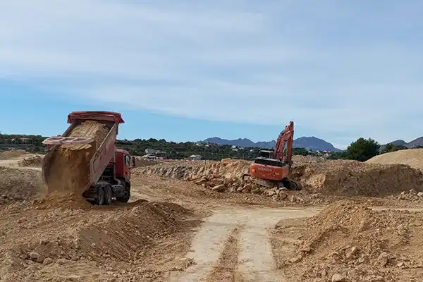 FCC Construcción obtains the ‘Zero Waste’ Certificate for the N-332 Benissa bypass construction project